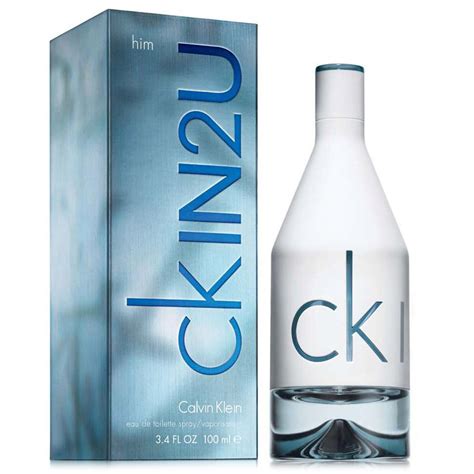 calvin klein ckin2u 100ml.